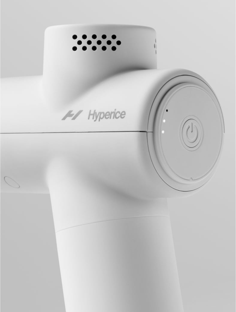 Hypervolt Go 2 Portable Massager